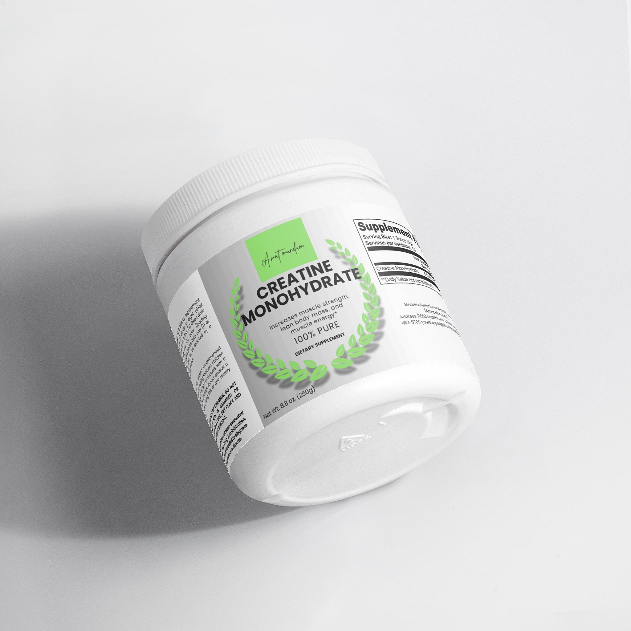 Creatine Monohydrate
