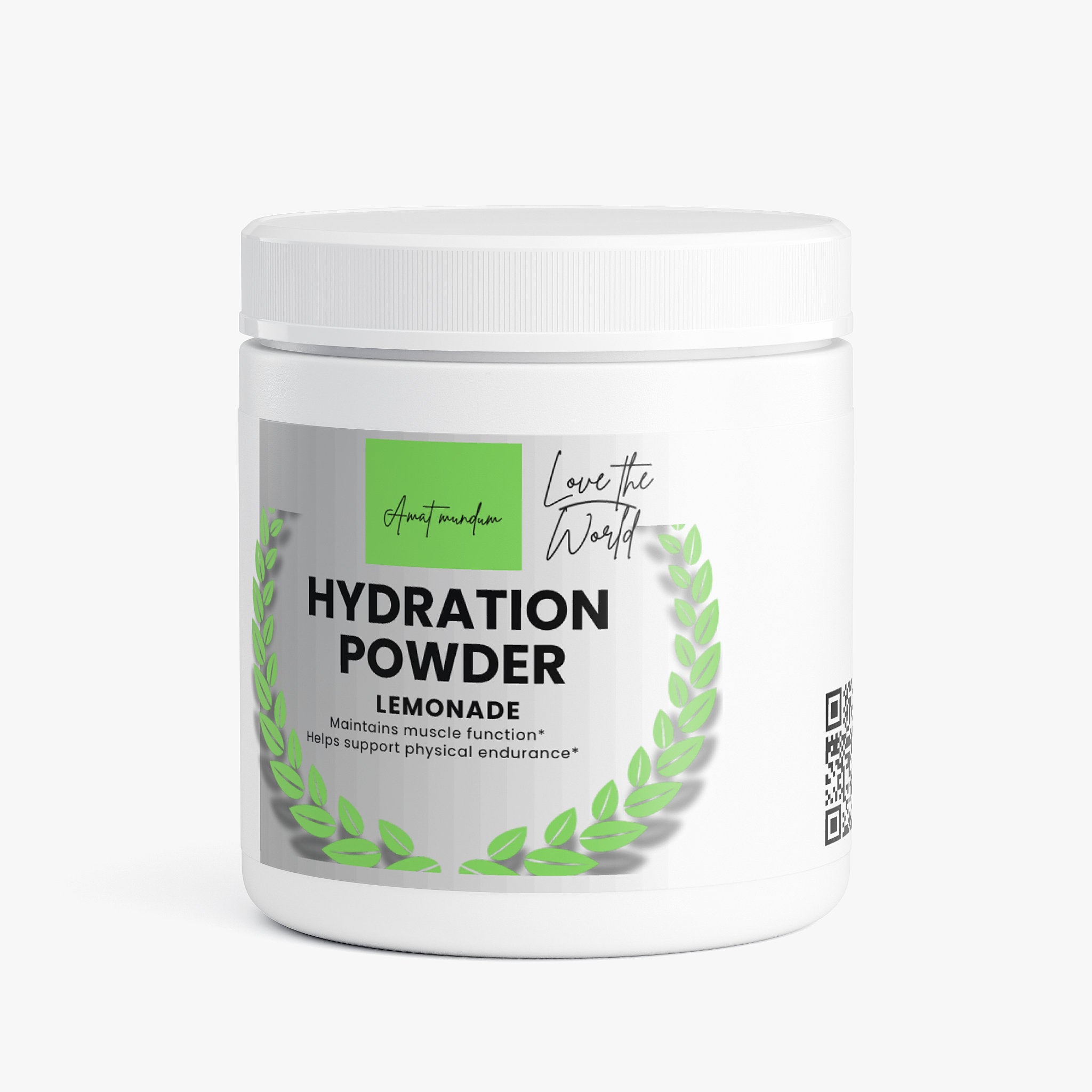 Hydration Powder (Lemonade)