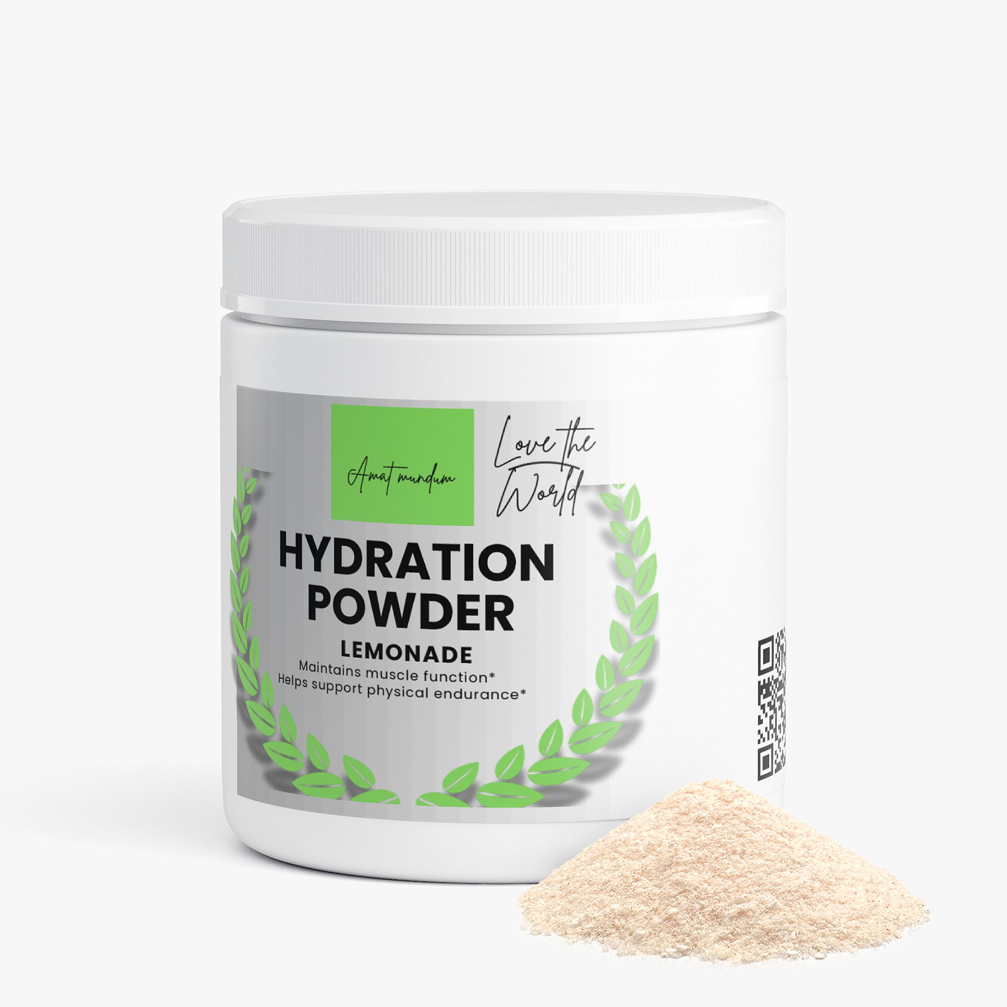 Hydration Powder (Lemonade)