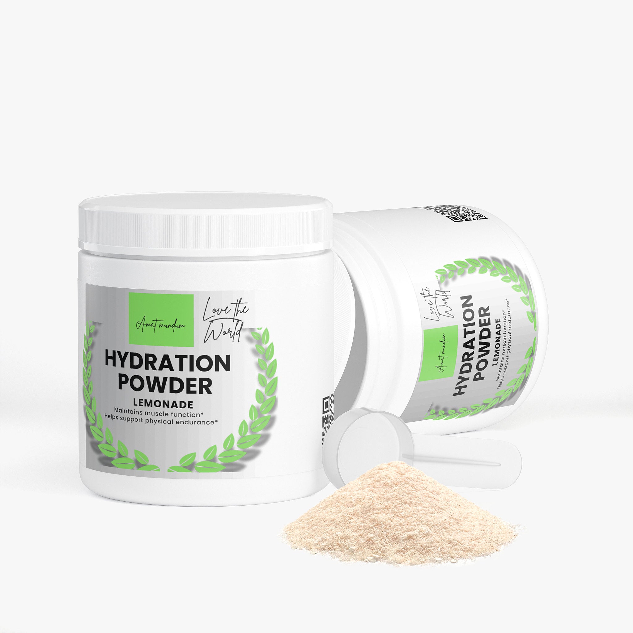 Hydration Powder (Lemonade)
