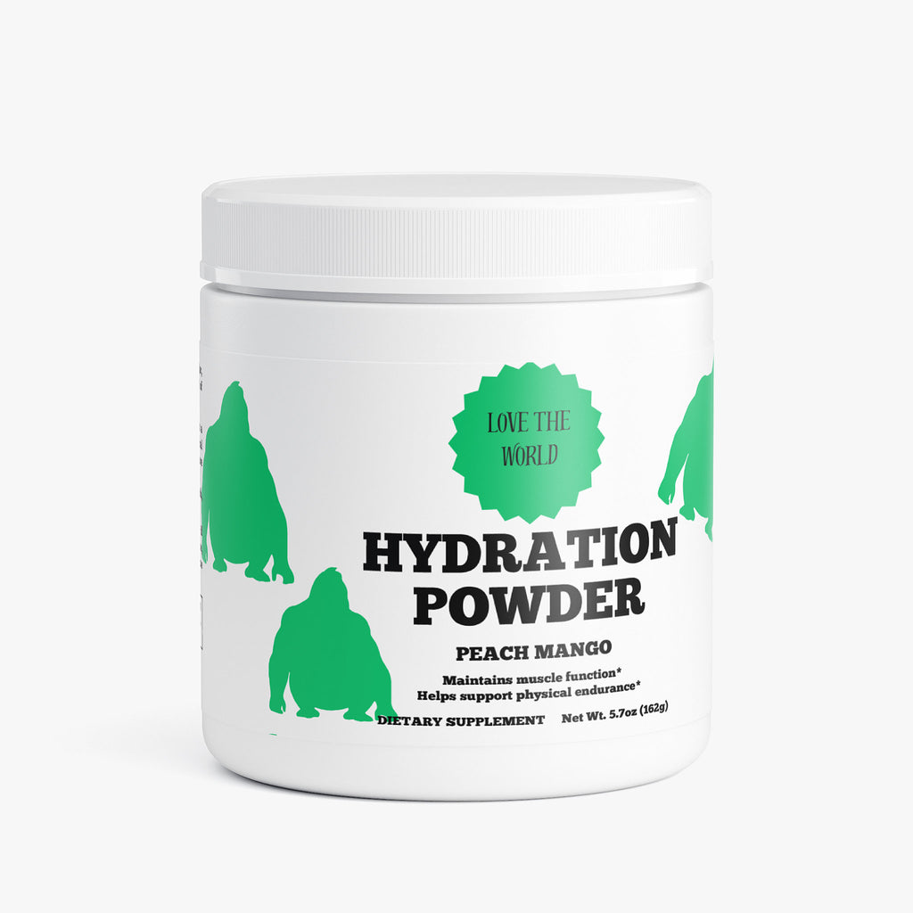 Hydration Powder (Peach Mango)