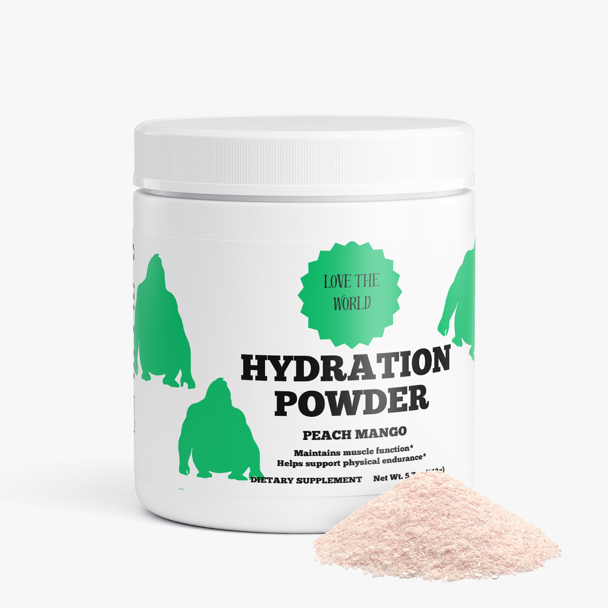 Hydration Powder (Peach Mango)