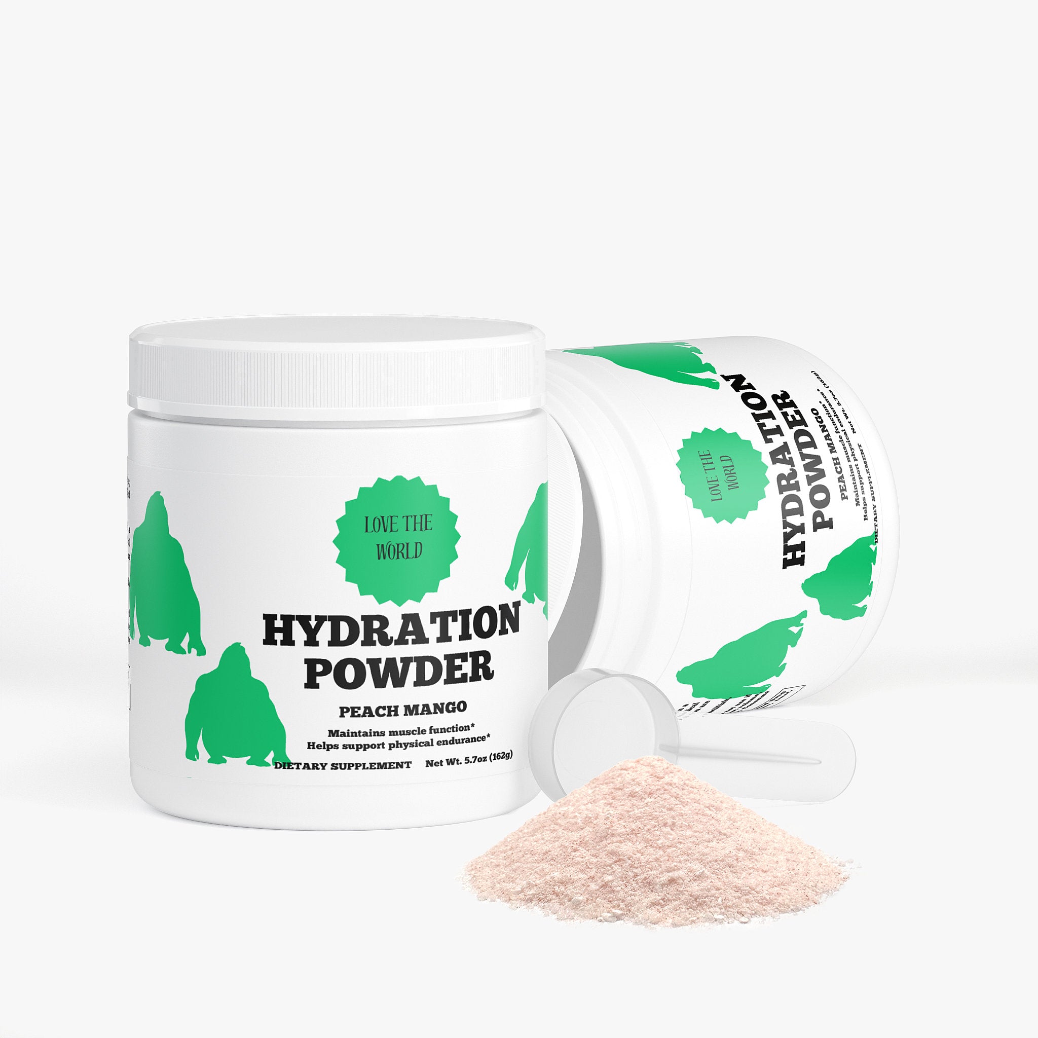 Hydration Powder (Peach Mango)