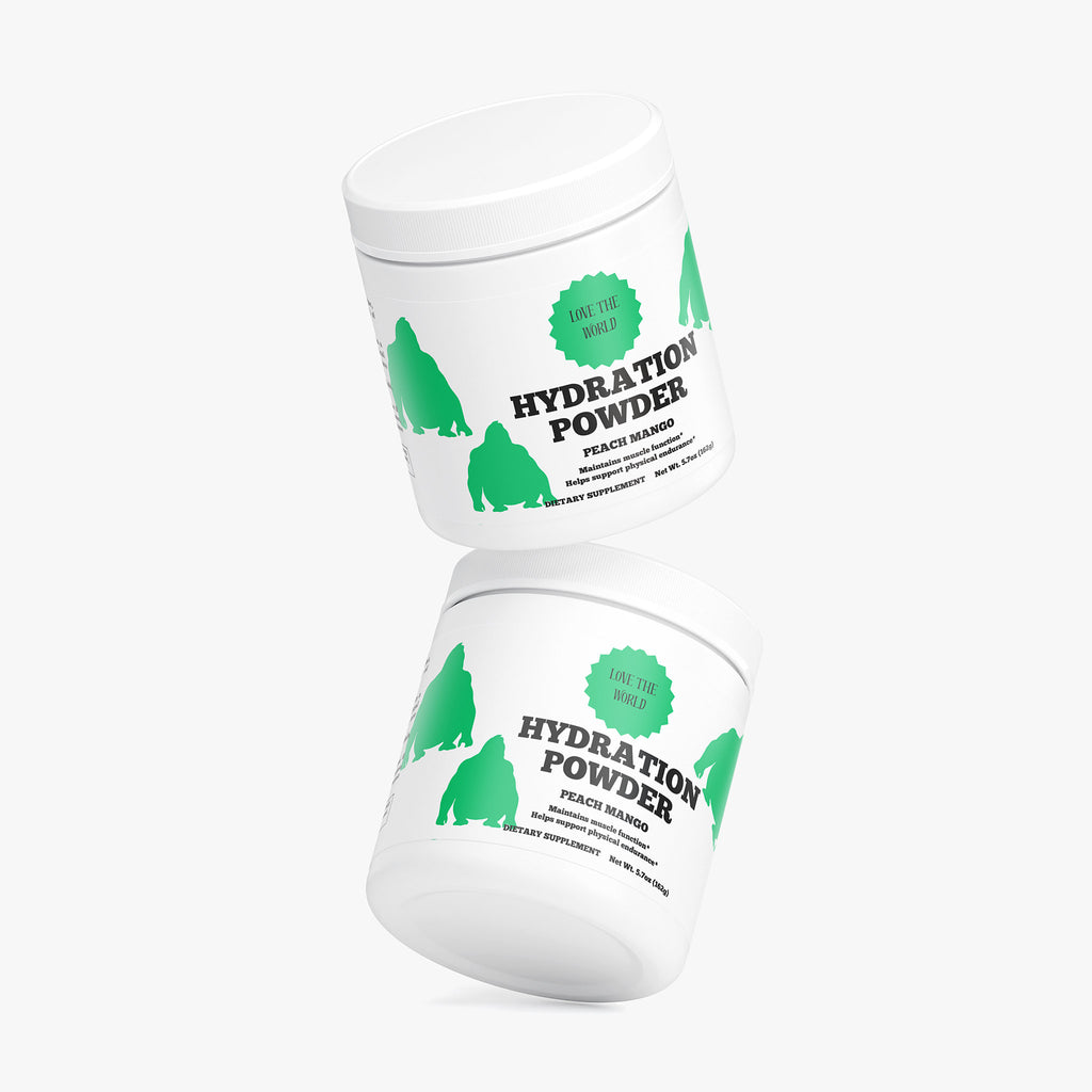 Hydration Powder (Peach Mango)