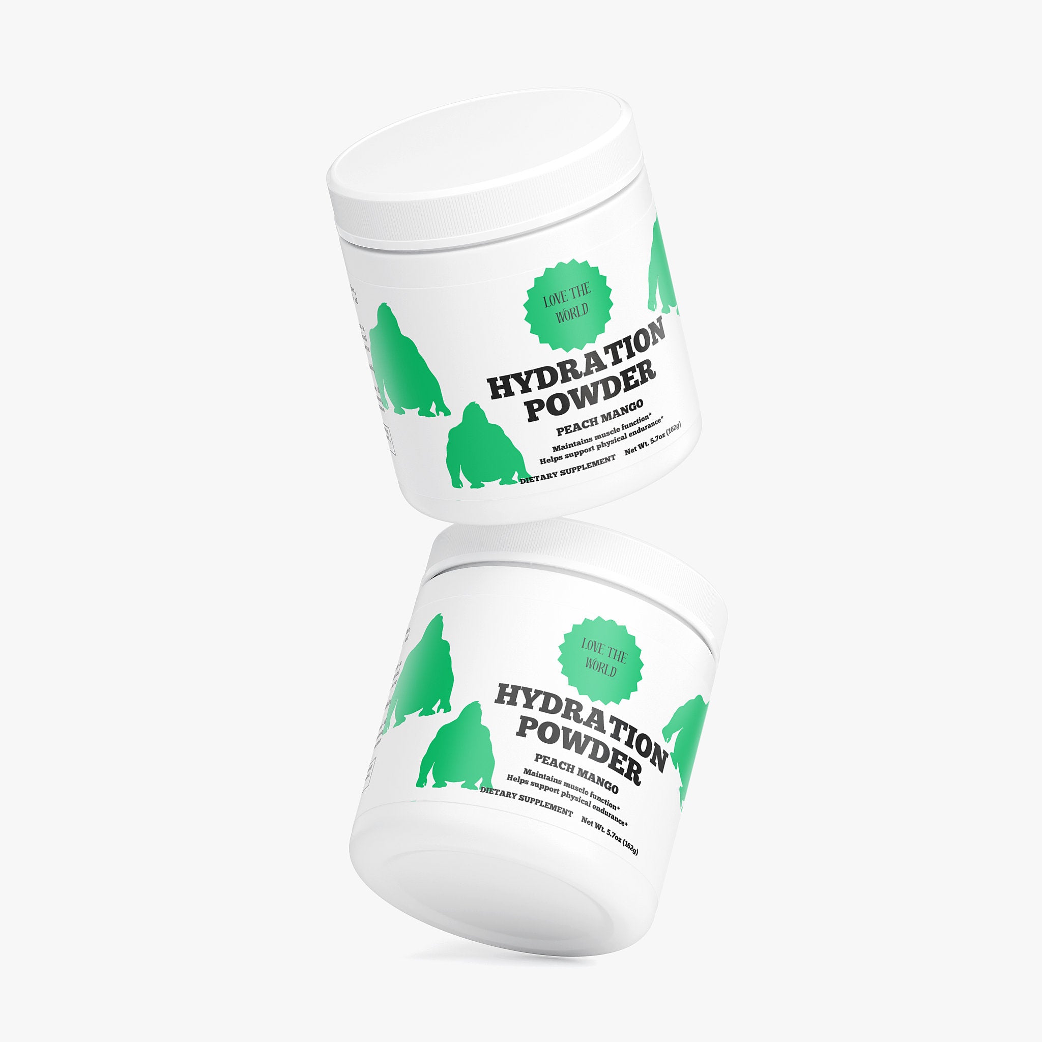 Hydration Powder (Peach Mango)