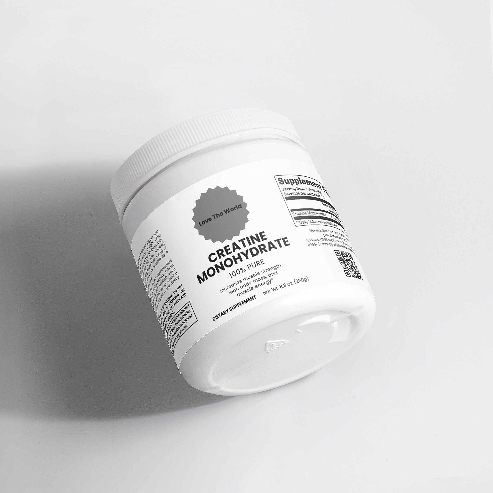 Creatine Monohydrate