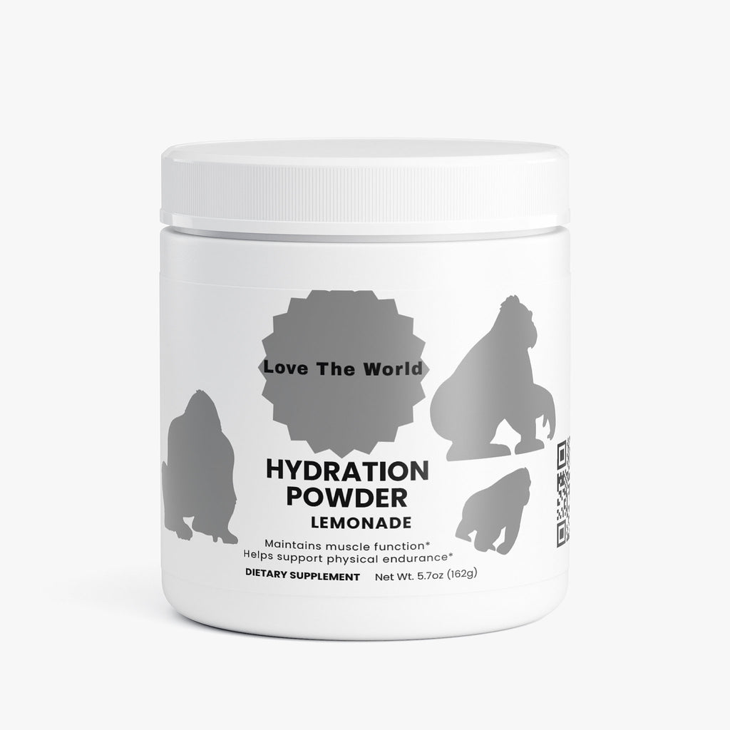 Hydration Powder (Lemonade)