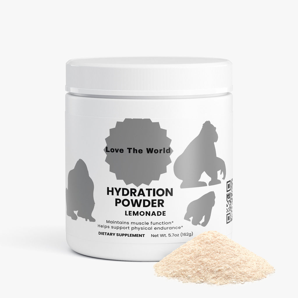 Hydration Powder (Lemonade)
