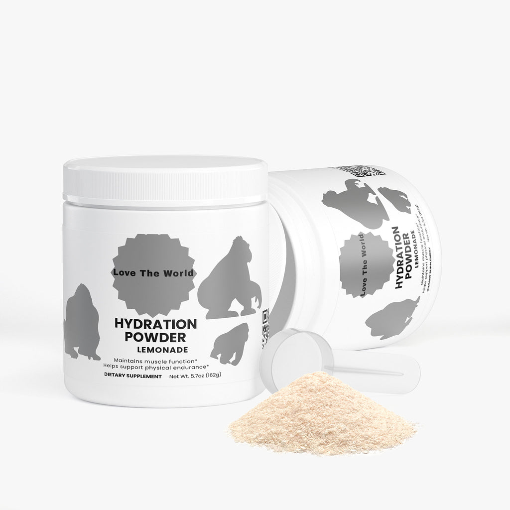 Hydration Powder (Lemonade)